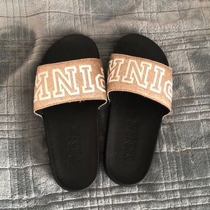 Small Pink slides